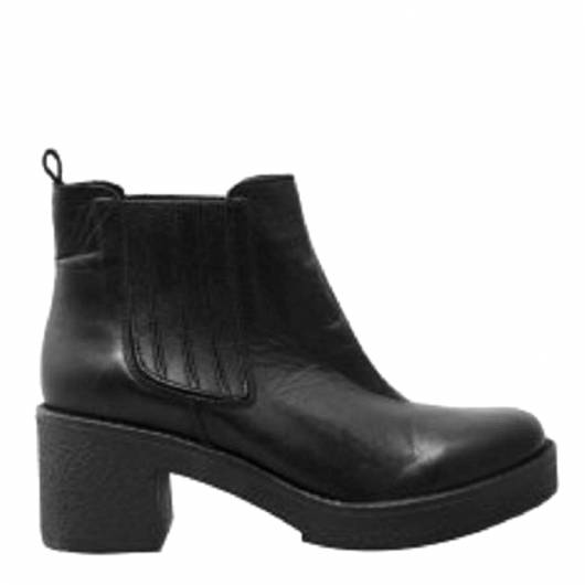 FAVELA - CAMILLE LEATHER BOOTS MAYPO  -