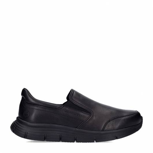 LUMBERJACK - Ανδρικό παπούτσι Timothy SMF4202-001 B01-CB001 Black