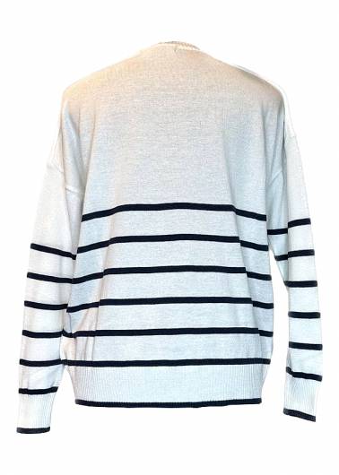 MOUTAKI - Γυναικεία μπλούζα Knit Sweater 24.KN1.09 Multi