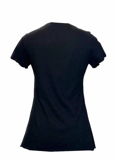 MILLA - Γυναικείο T-Shirt S24M-140431 Μαύρο