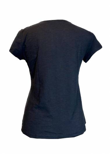 MOUTAKI - Γυναικεία μπλούζα 24.01.65 μαύρο