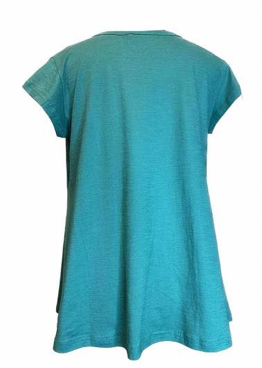MOUTAKI - Γυναικεία μπλούζα 24.01.32 Πράσινο