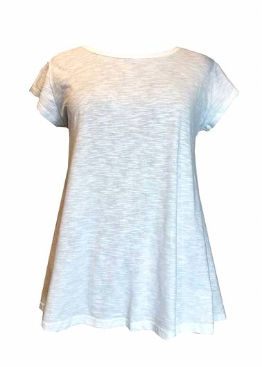 MOUTAKI - Γυναικεία μπλούζα 24.01.32 Λευκό