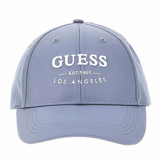 GUESS - Ανδρικό Καπέλο Baseball AM5023POL01 Μπλε