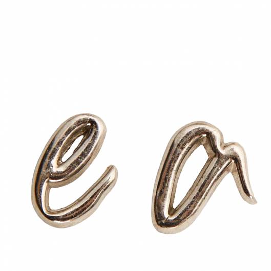 ELENA ATHANASIOU - EA Single Earrings Nickel