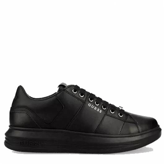 GUESS - Ανδρικό Sneaker Vibo FM5VBSLEA12 Black
