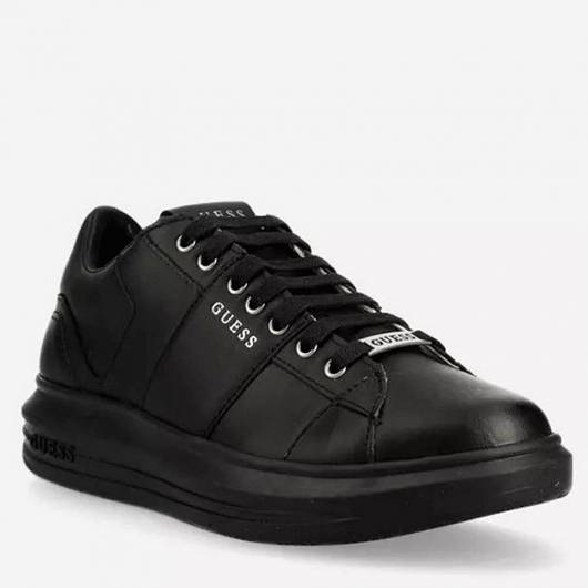 GUESS - Ανδρικό Sneaker Vibo FM5VBSLEA12 Black