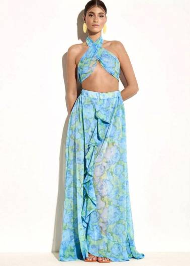 IRAIDA ETHERΕAL - Γυναικείο Φόρεμα Isabella set