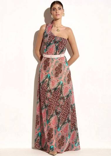 IRAIDA ETHEREAL - Γυναικείο Φόρεμα Reese Maxi Dress