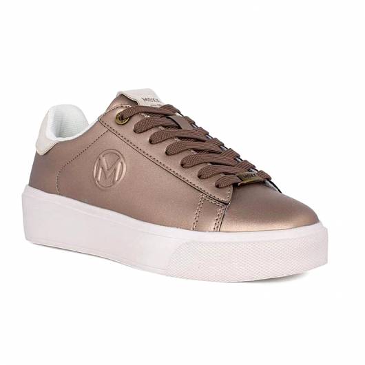 MEXX - Γυναικείο Sneaker Narsa MIRL1006541W 8506 Bronze