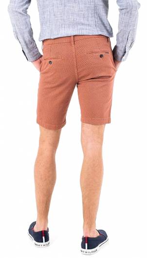 PEPE JEANS - CHARLY SHORT MIRCO PM800717 (193) SPICE -