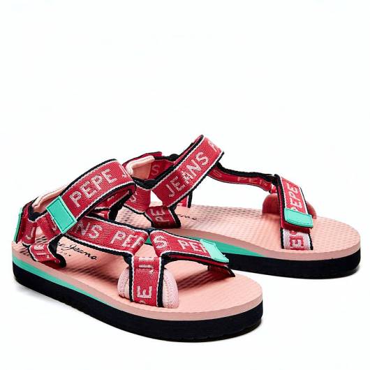 Pepe Jeans - Pool Tape PGS90162 (342) Bright Coral