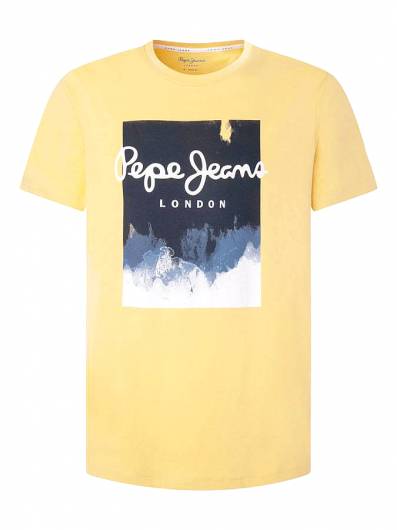 PEPE JEANS - Ανδρικό T-Shirt Roslyn PM508713 (039) Shine