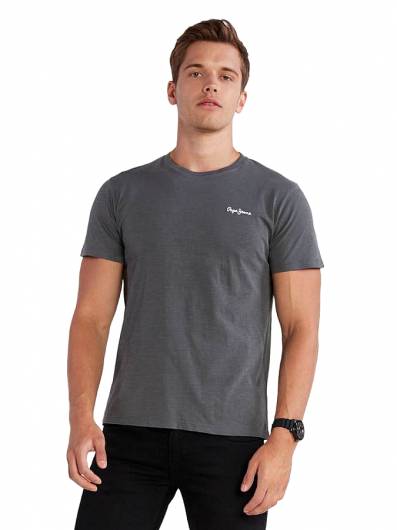 PEPE JEANS - Ανδρικό T-Shirt Wiltshire SS PM509083 (976) Thunder