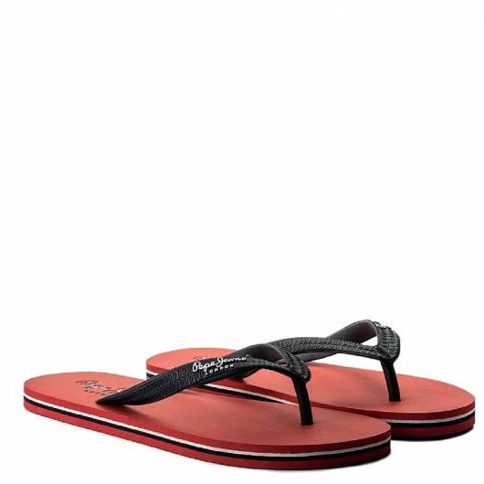 PEPE JEANS - SWIMMING 2.1 PMS70052 (220) ACTORY RED