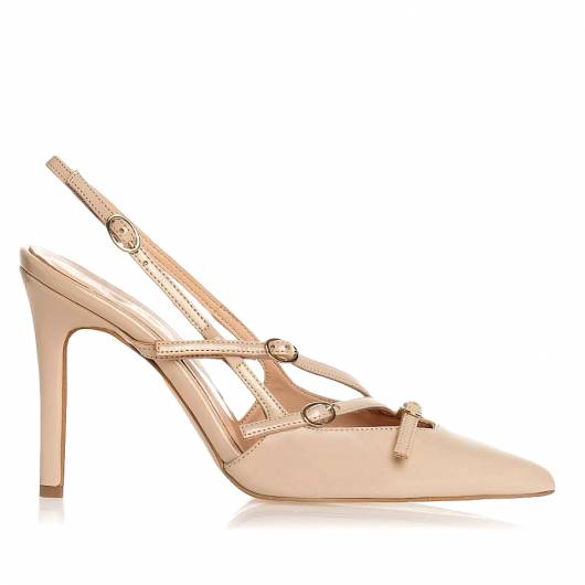 SANTE - Day2Day Pumps 24-233-13 Nude