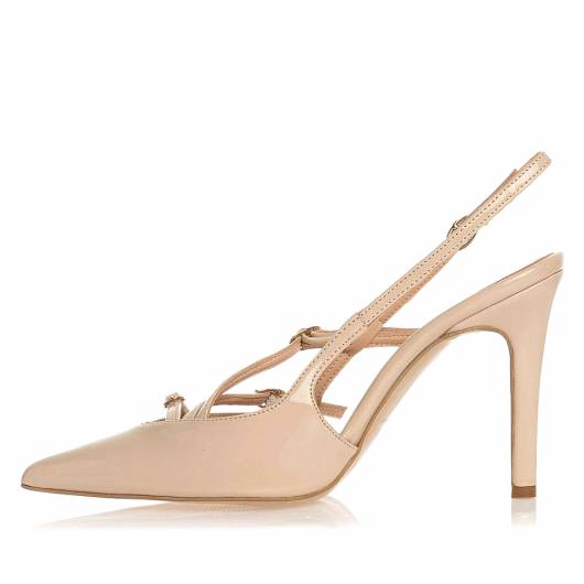 SANTE - Day2Day Pumps 24-233-13 Nude