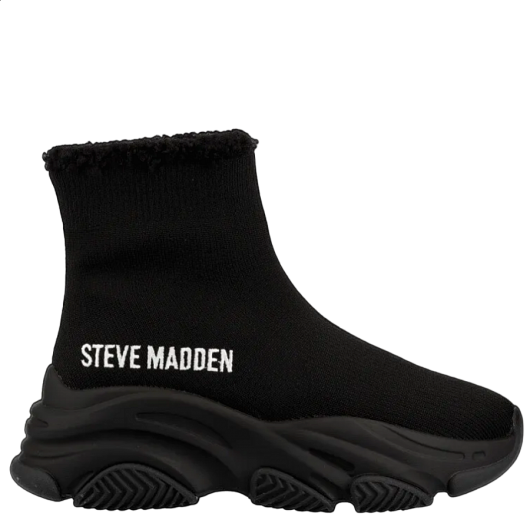 STEVE MADDEN - Γυναικεία Sneaker Partisan SM11002215-184 Black