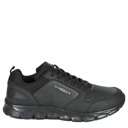 LUMBERJACK - Ανδρικά Sneaker Ram SM78211-003 S16-CB001 Black