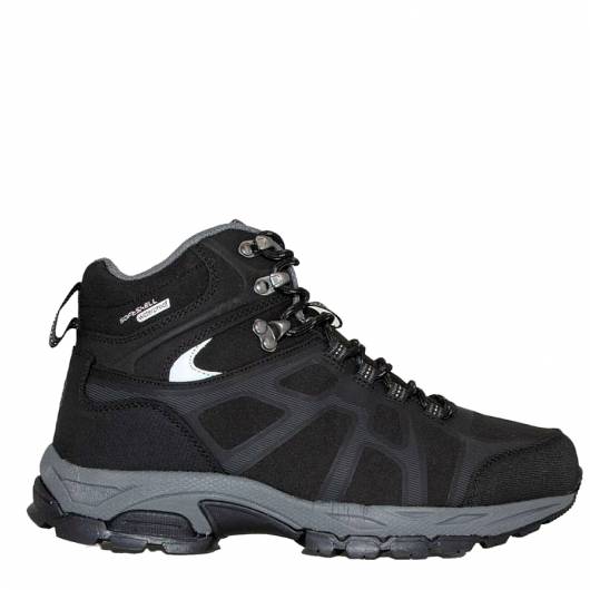 LUMBERJACK - Ανδρικό Μποτάκι Hiking Boots Mathew SMA6501001X53 CB001 Μαύρο