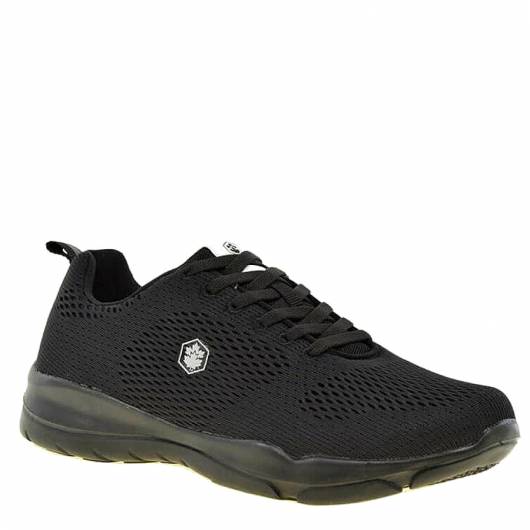 LUMBERJACK - Ανδρικά Sneaker Agatha SMA9411-001 T05-M0880 Black