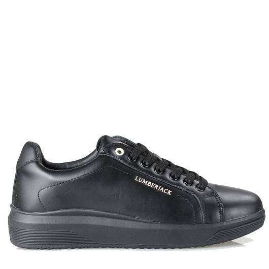 LUMBERJACK - Γυναικείο Sneaker Fridy SWF6411-001 S01-CB001 Black