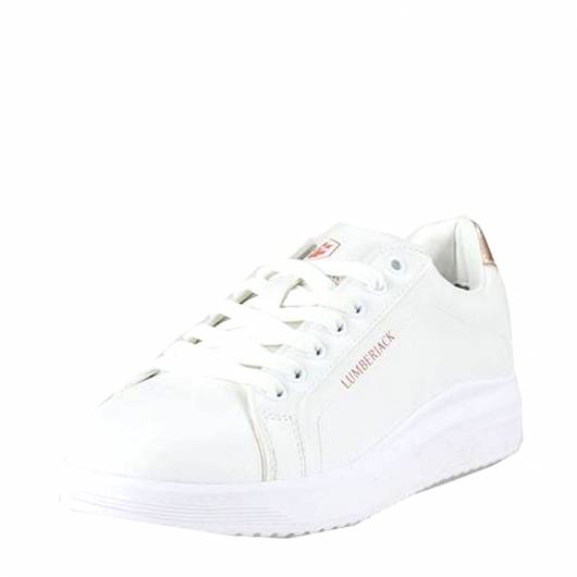 LUMBERJACK - Γυναικείο Sneaker Fridy SWF6411-001 S01-CA001 White