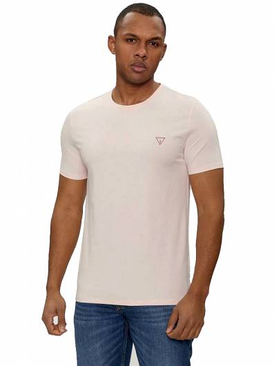 GUESS - Ανδρικό T-Shirt Core Tee M2YI24 J1314 (A61D) Ροζ