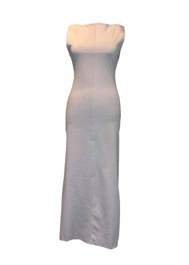 VICOLO - Γυναικείο Φόρεμα Abito TB0109 Ροζ
