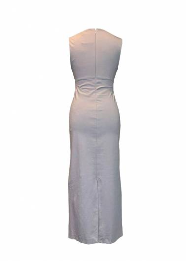 VICOLO - Γυναικείο Φόρεμα Abito TB0109 Ροζ
