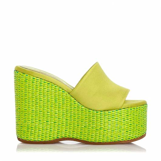 SANTE - Day2Day Wedges 22-124-54 Lime