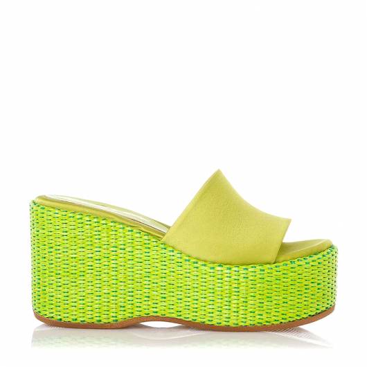 SANTE - Day2Day Wedges 22-126-54 Lime