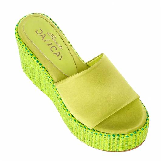 SANTE - Day2Day Wedges 22-126-54 Lime
