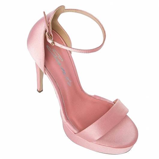 SANTE - Γυναικείο πέδιλο Sandals 22-253-23 Pink