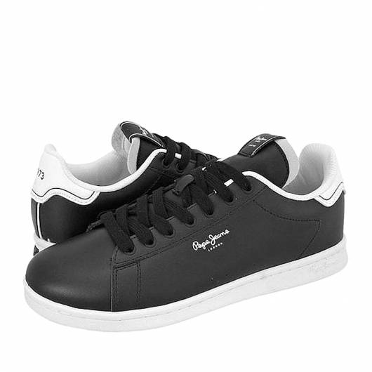 PEPE JEANS - Ανδρικό Sneaker Player Basic M PMS31010 (999) Black
