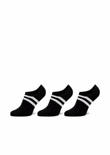 PEPE JEANS - Ανδρικές Κάλτσες 3 Pack PMU30043 (999) Μαύρο