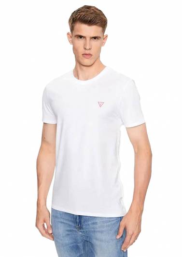 GUESS - Ανδρικό T-Shirt Core Tee M2YI24 J1314 (G011) Λευκό