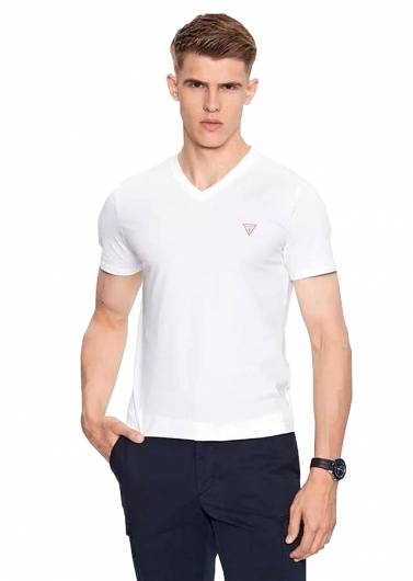 GUESS - Ανδρικό T-Shirt Core Tee M2YI32 J1314 (G011) Λευκό