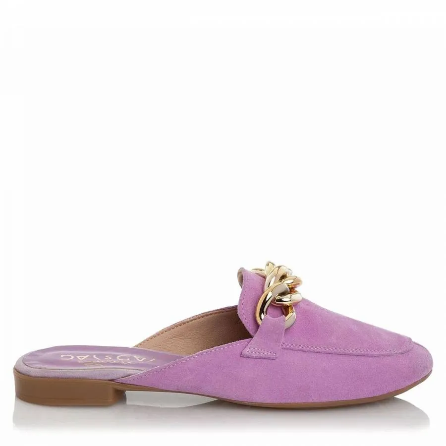 SANTE - Day2Day Moccasins 22-104-56 Λιλά