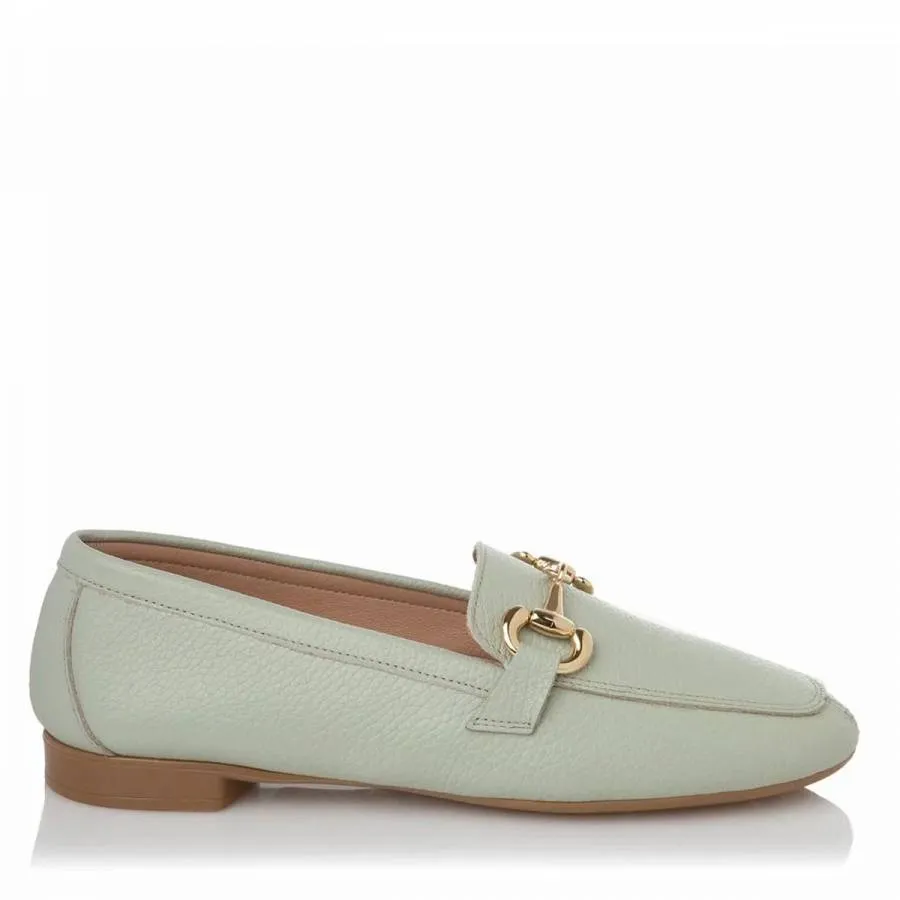 SANTE - Day2Day Moccasins 22-105-52 Μέντα