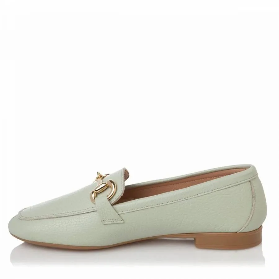 SANTE - Day2Day Moccasins 22-105-52 Μέντα