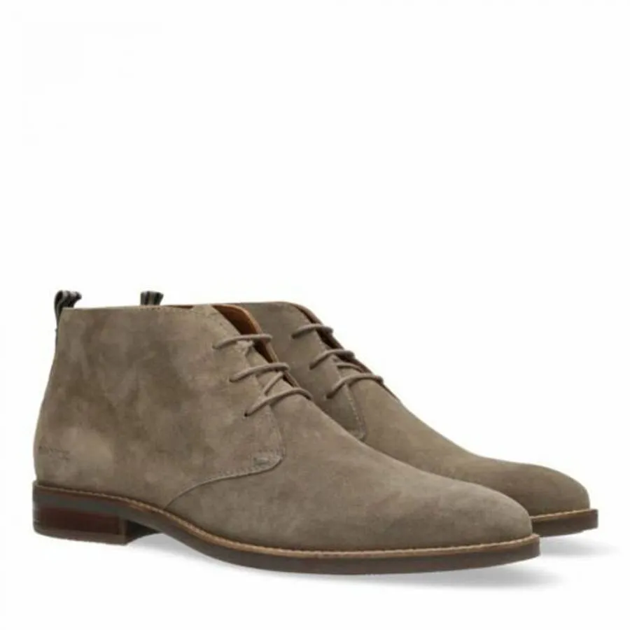 MEXX - Ανδρικό Μποτάκι Harjan MXRB013101M Taupe