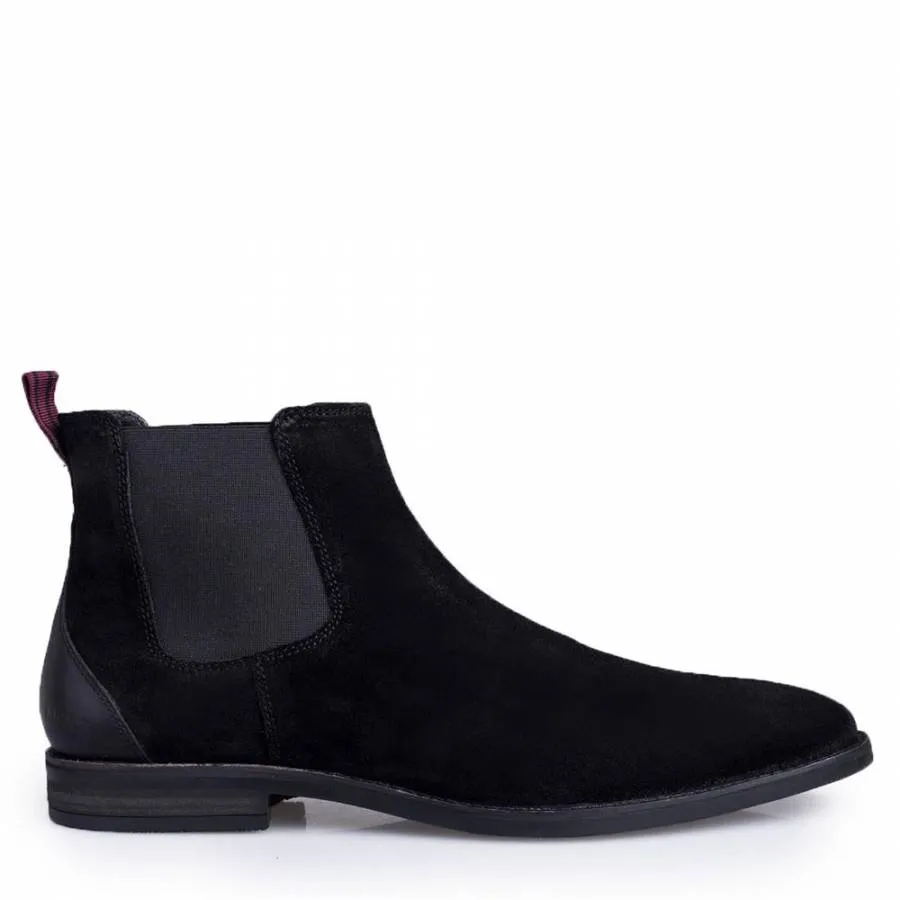 MEXX - Ανδρικό Μποτάκι Henny MXRB013001M Black
