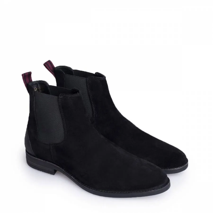 MEXX - Ανδρικό Μποτάκι Henny MXRB013001M Black