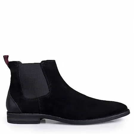 MEXX - Ανδρικό Μποτάκι Henny MXRB013001M Black