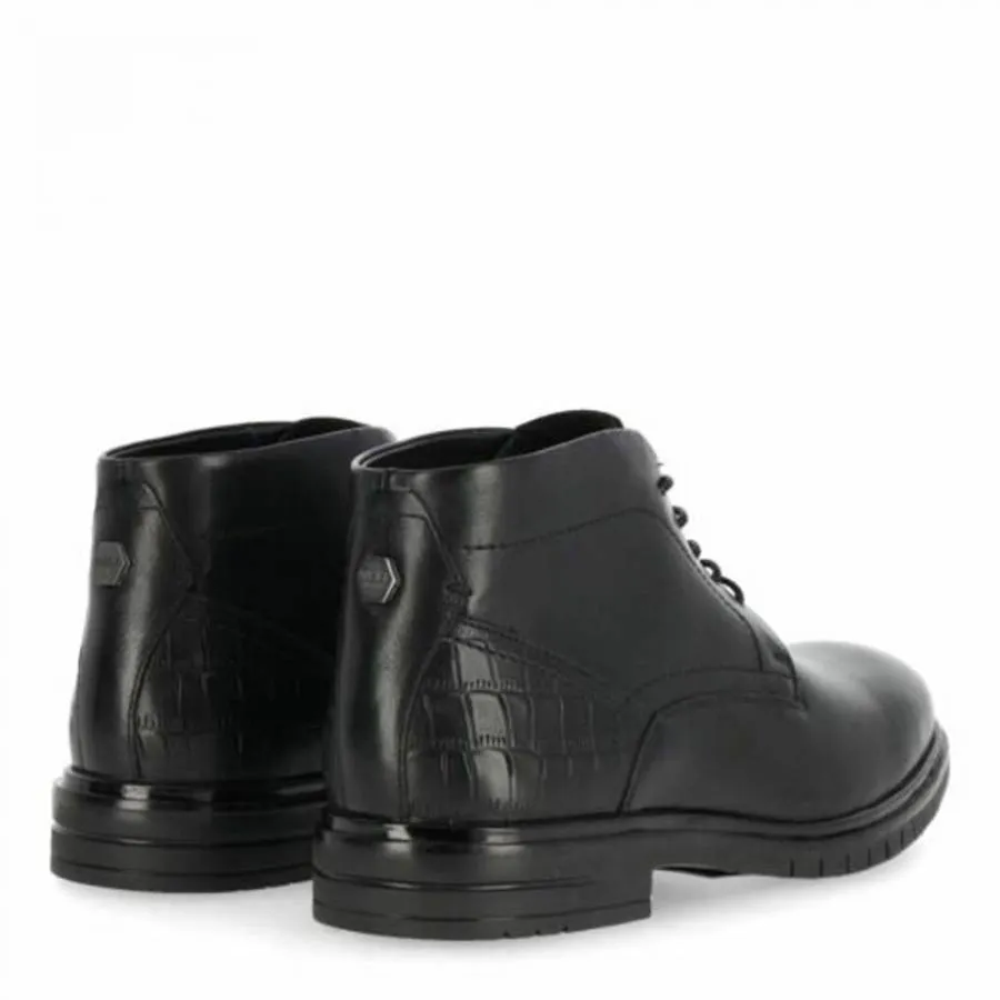 MEXX - Ανδρικό Μποτάκι Harvey MXKM014301M Black