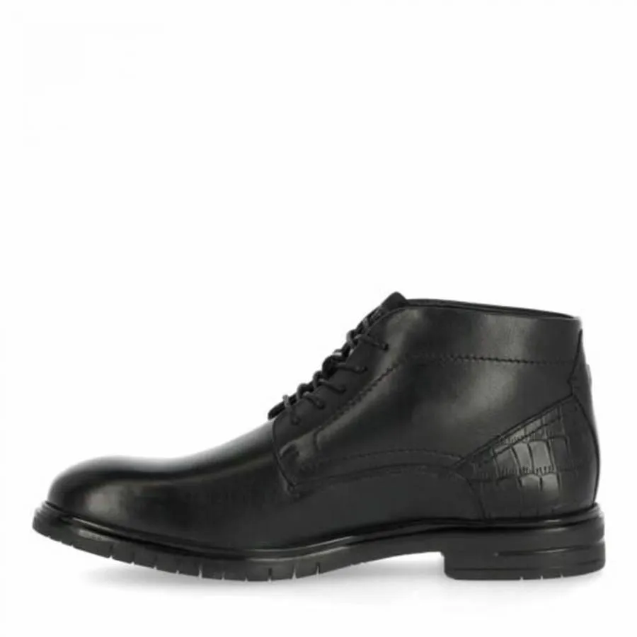 MEXX - Ανδρικό Μποτάκι Harvey MXKM014301M Black