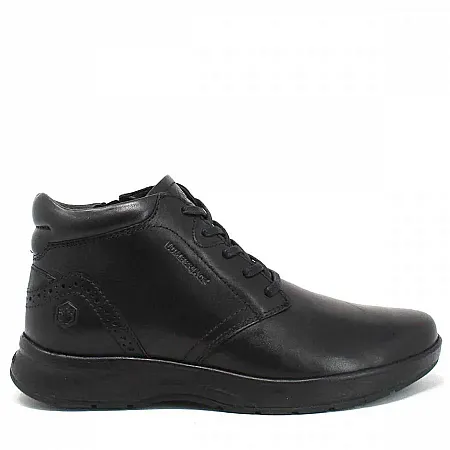 LUMBERJACK - Ανδρικό Μποτάκι Douglas SMC2012-003 B01CB001 Black