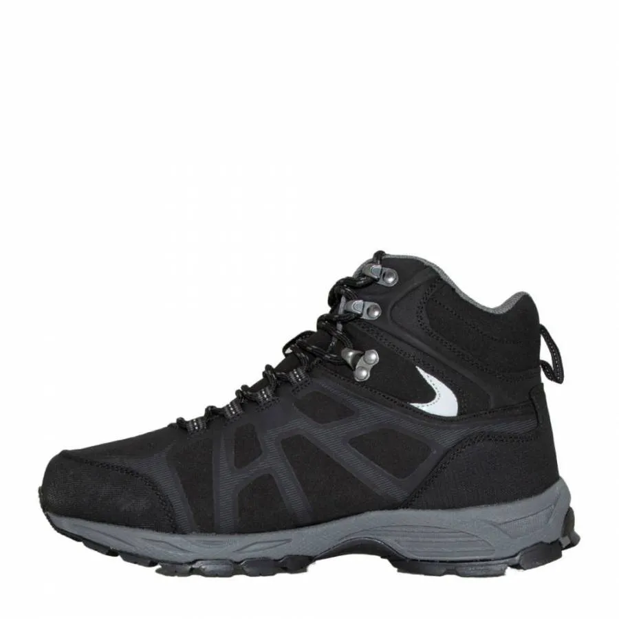 LUMBERJACK - Ανδρικό Μποτάκι Hiking Boots Mathew SMA6501001X53 CB001 Μαύρο