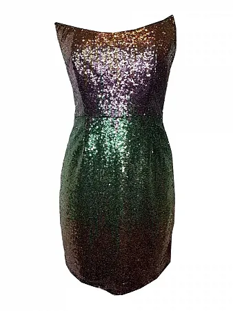 DOLCE DOMENICA - Γυναικείο Φόρεμα W22-22705 Multi